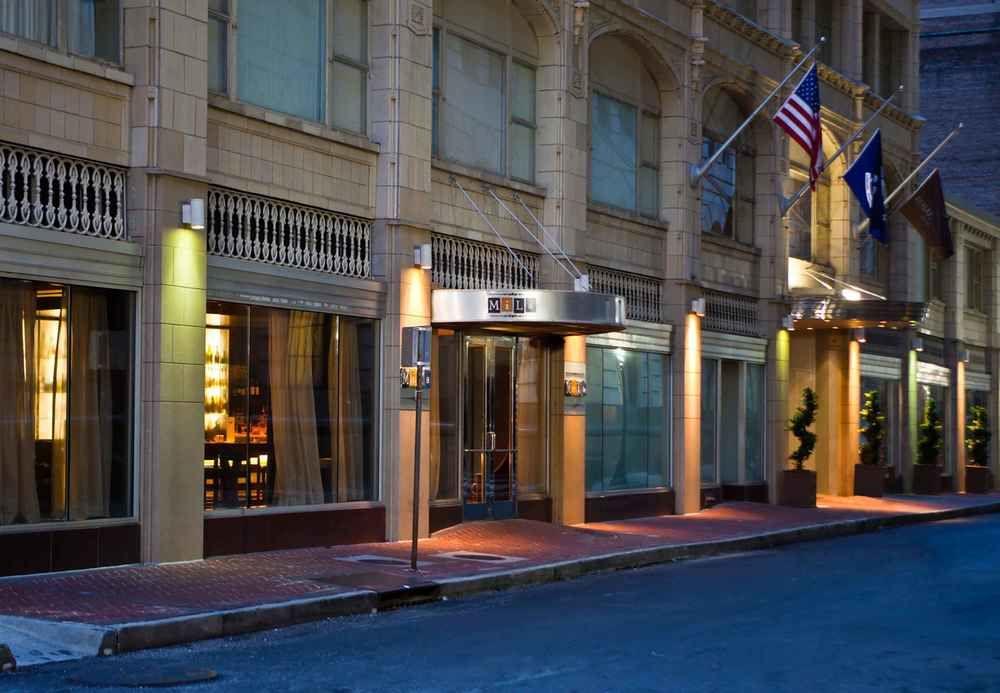 Renaissance New Orleans Pere Marquette French Quarter Area Hotel Exterior photo